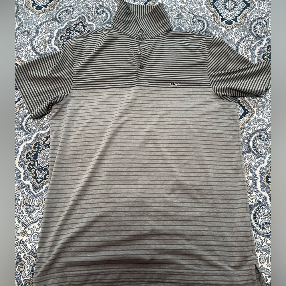 Vineyard Vines Performance Polo